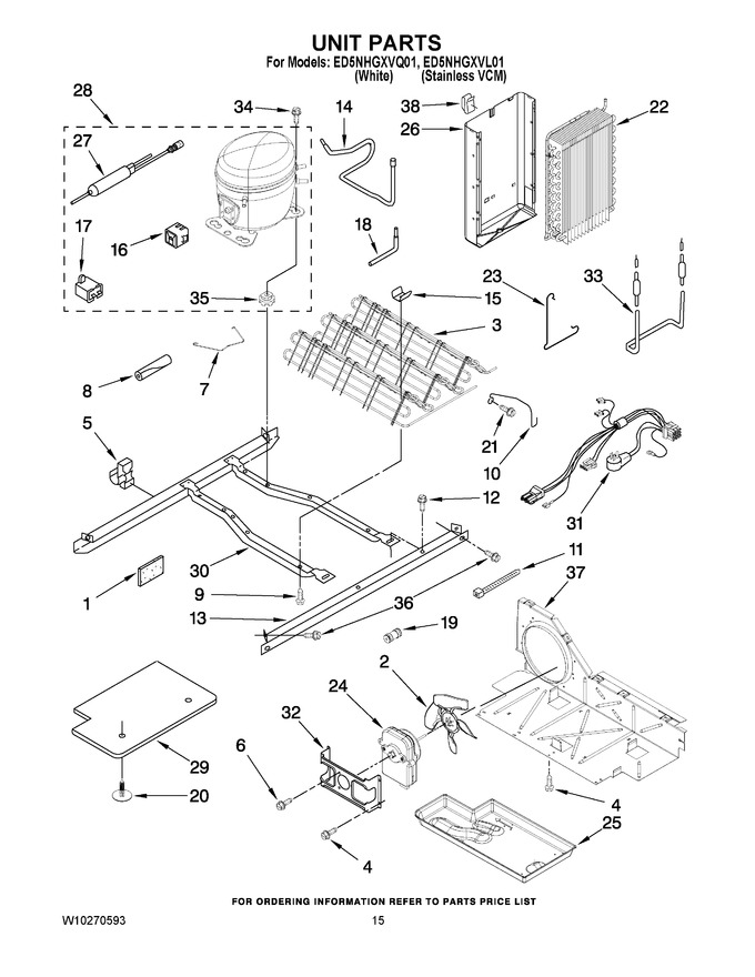 Diagram for ED5NHGXVL01