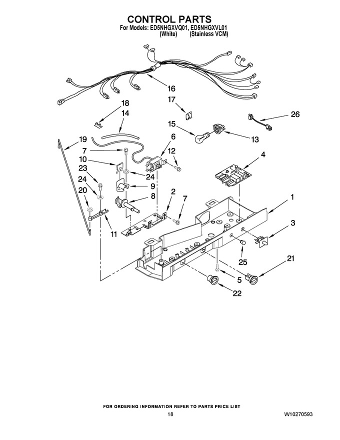 Diagram for ED5NHGXVL01