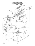 Diagram for 12 - Ice Maker, Optional