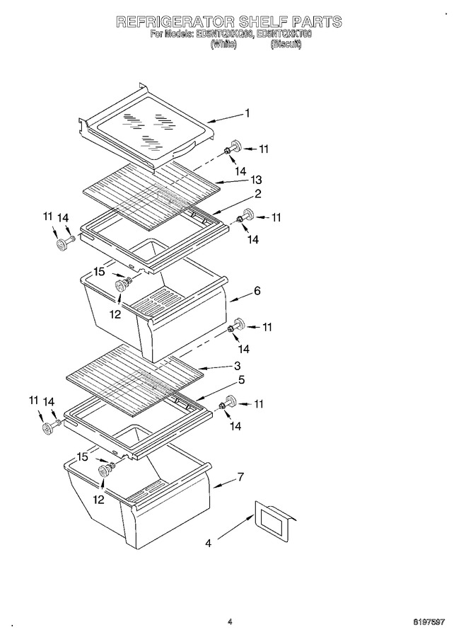 Diagram for ED5NTQXKT00