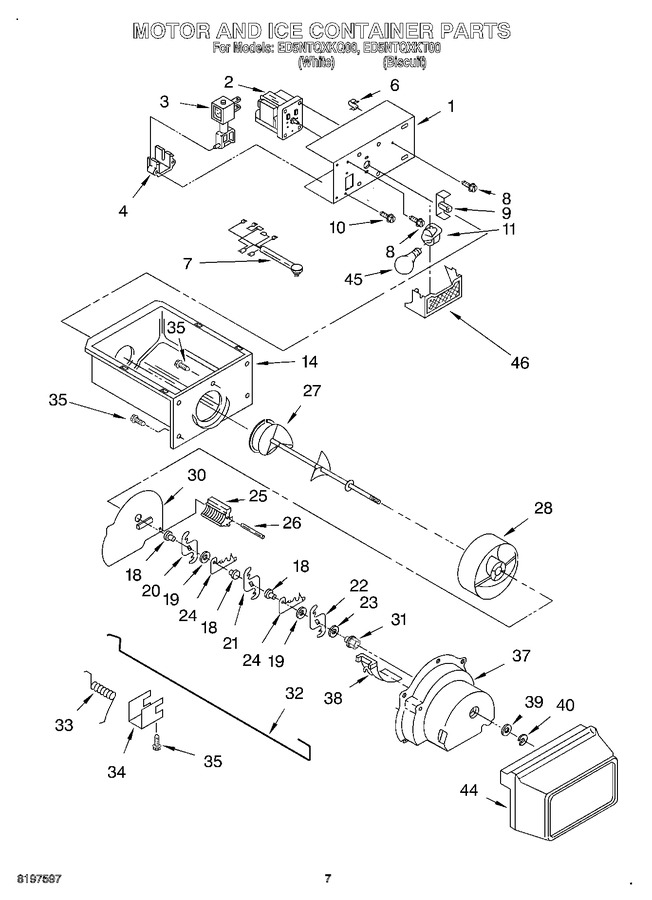 Diagram for ED5NTQXKT00