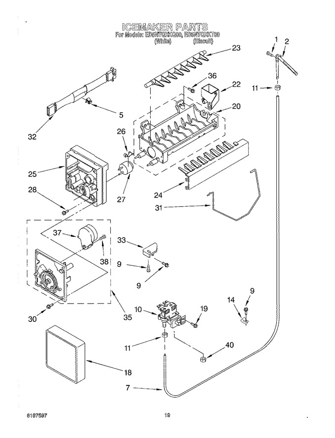 Diagram for ED5NTQXKT00