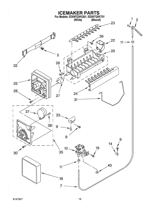 Diagram for ED5NTQXKQ01