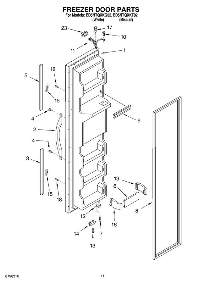 Diagram for ED5NTQXKT02