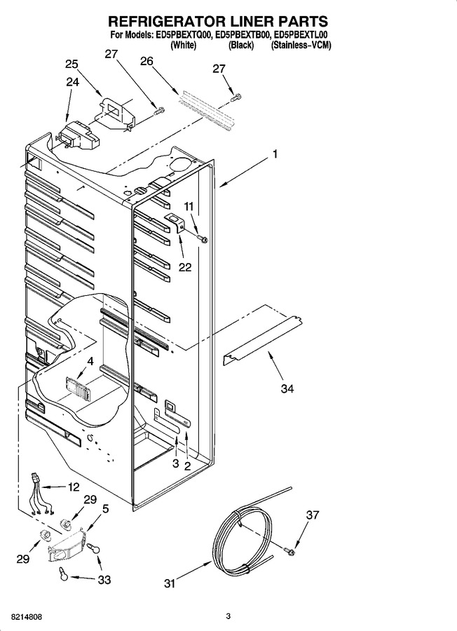 Diagram for ED5PBEXTQ00