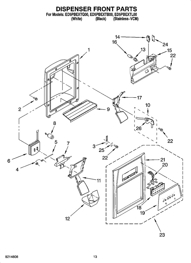 Diagram for ED5PBEXTQ00