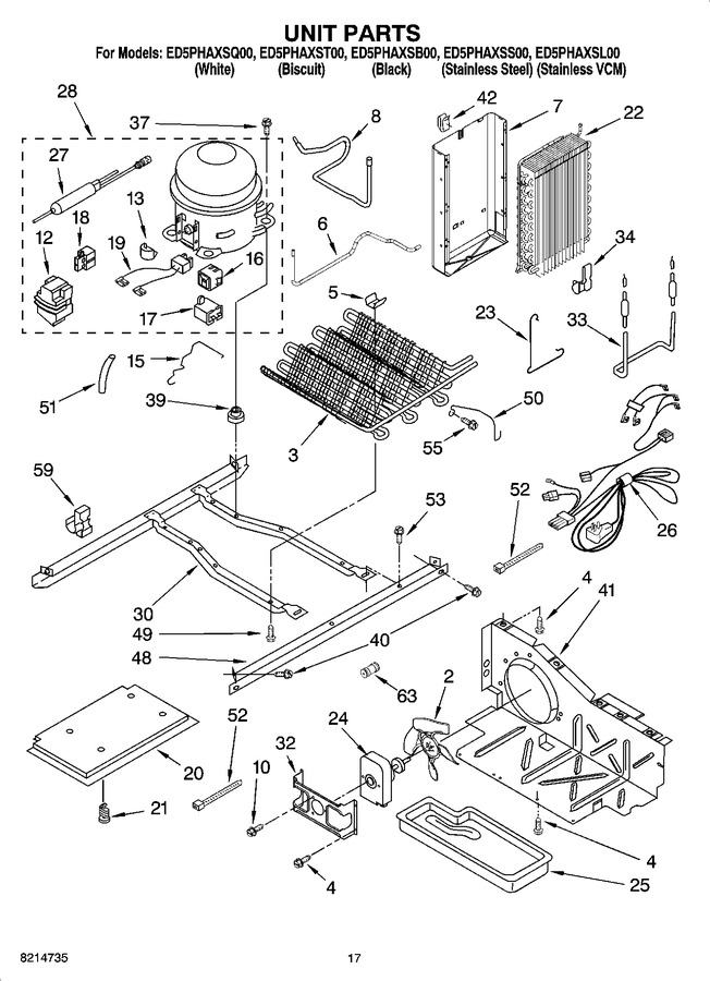 Diagram for ED5PHAXST00