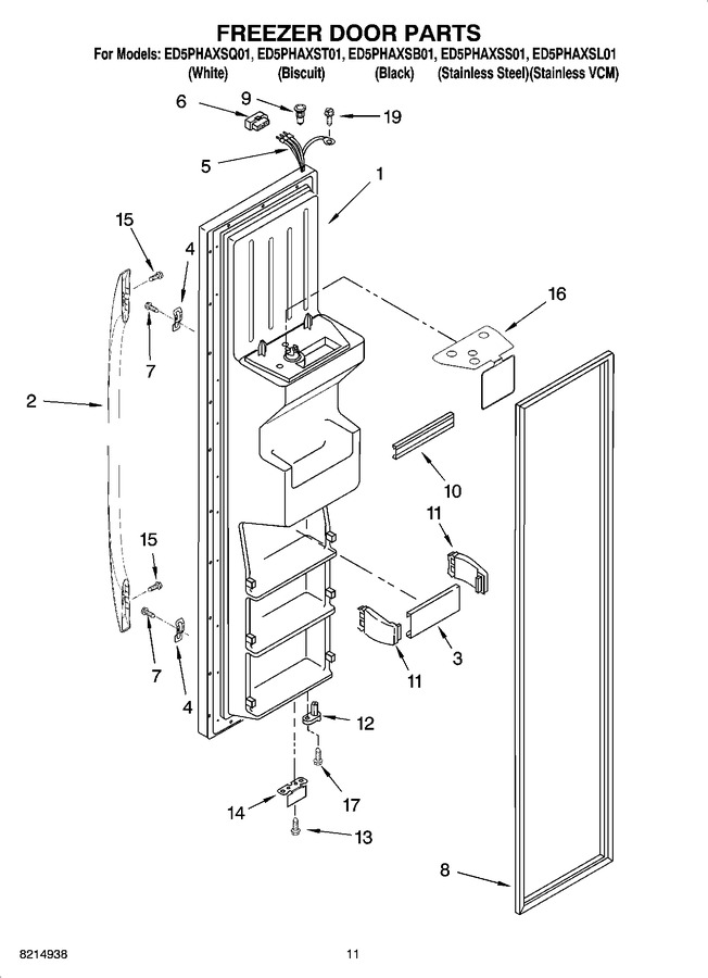 Diagram for ED5PHAXSQ01
