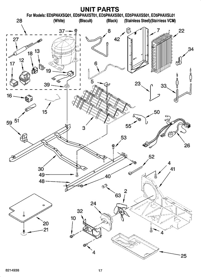 Diagram for ED5PHAXSS01