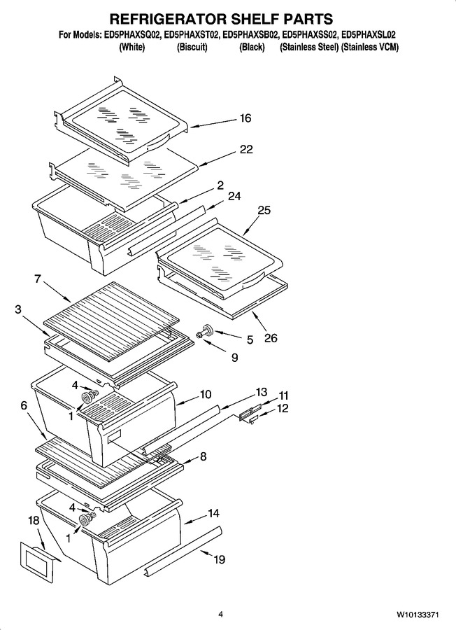 Diagram for ED5PHAXSB02