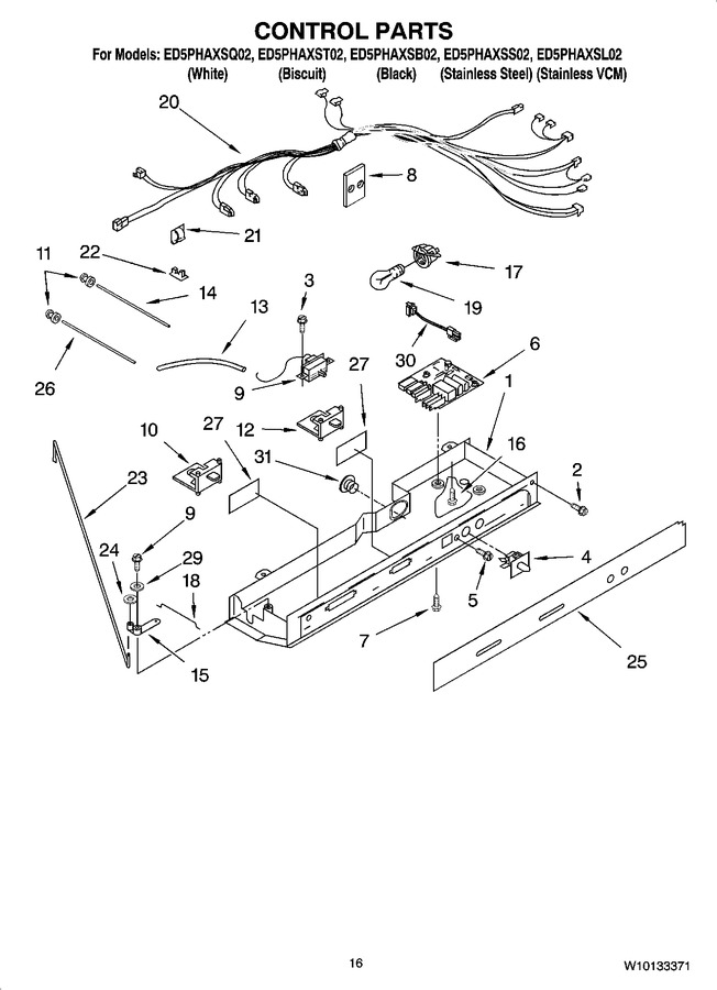 Diagram for ED5PHAXSB02
