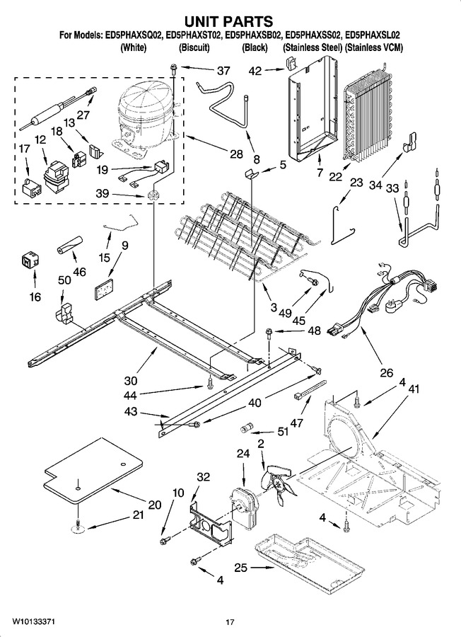 Diagram for ED5PHAXSB02