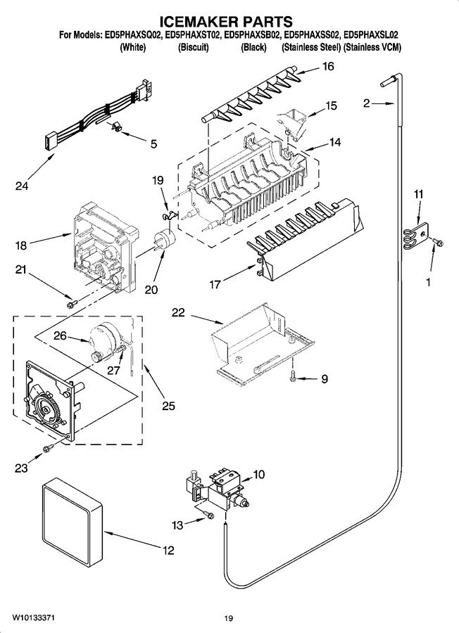 Diagram for ED5PHAXSB02
