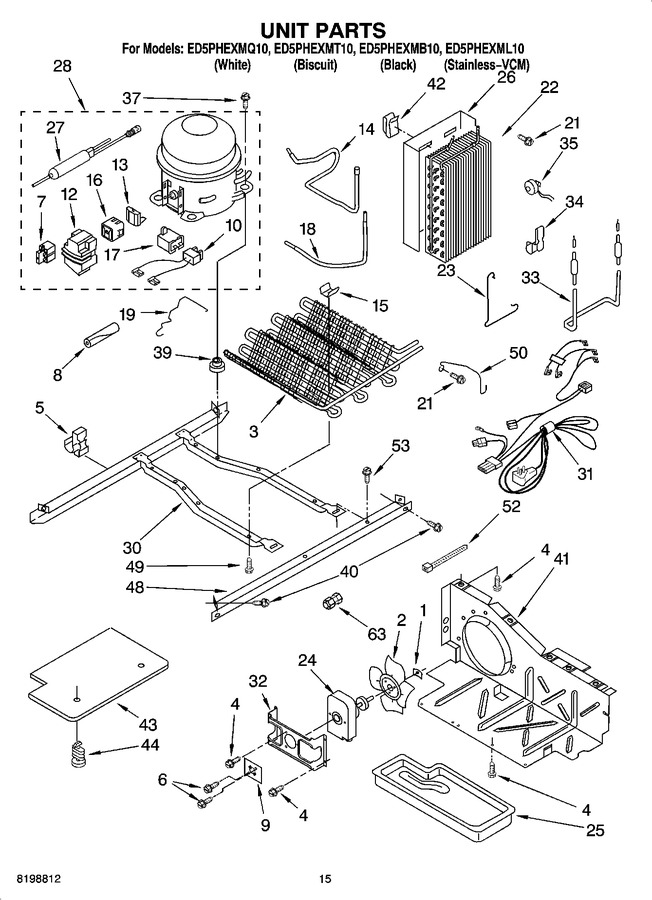 Diagram for ED5PHEXMB10