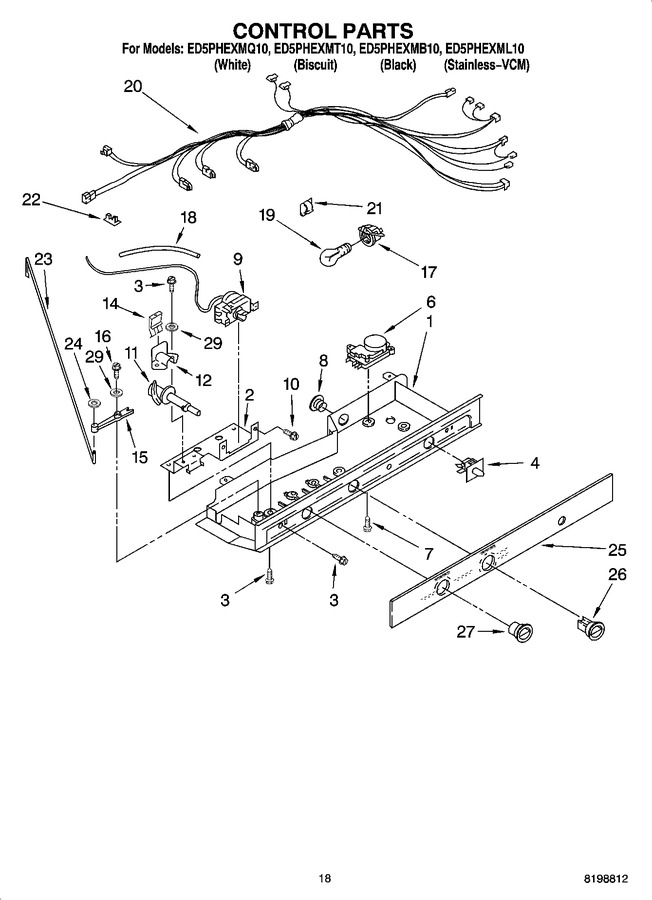 Diagram for ED5PHEXMB10