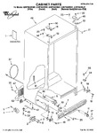 Diagram for 01 - Cabinet Parts