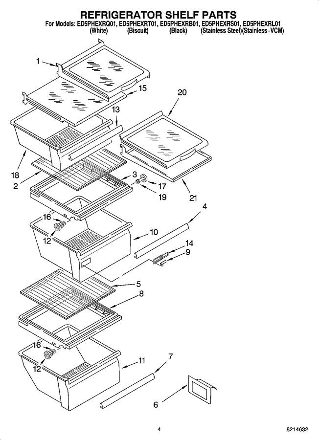 Diagram for ED5PHEXRT01