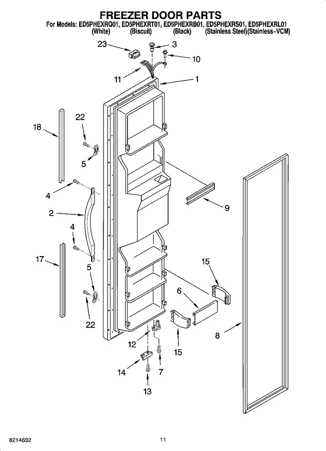 Diagram for ED5PHEXRB01