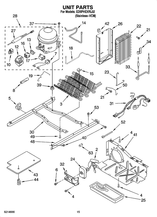 Diagram for ED5PHEXRL02
