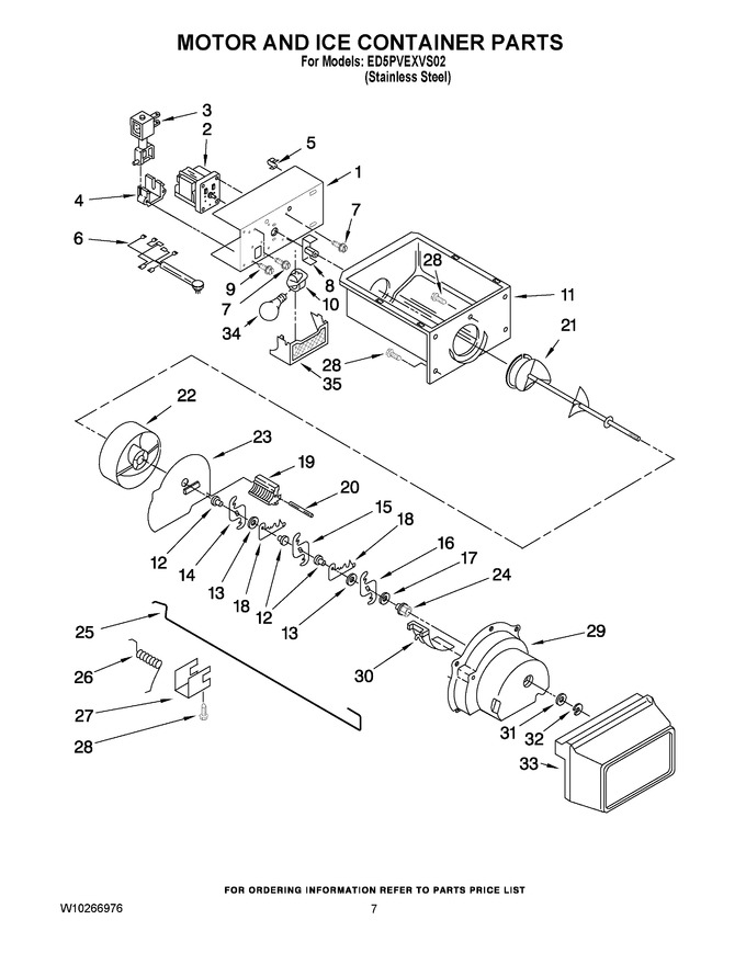 Diagram for ED5PVEXVS02