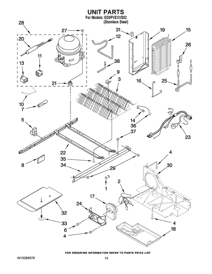 Diagram for ED5PVEXVS02