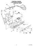 Diagram for 11 - Control Parts
