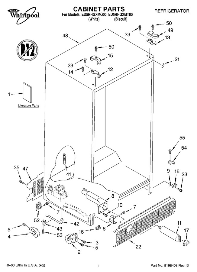Diagram for ED5RHGXMQ00