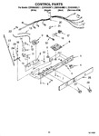 Diagram for 10 - Control Parts