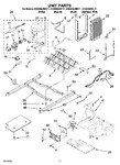 Diagram for 11 - Unit Parts
