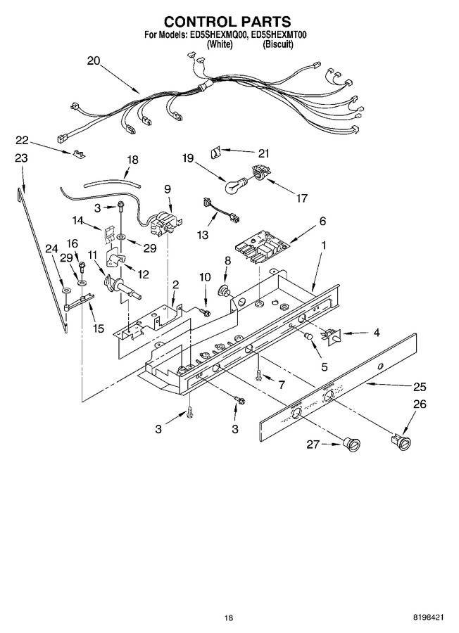 Diagram for ED5SHEXMT00