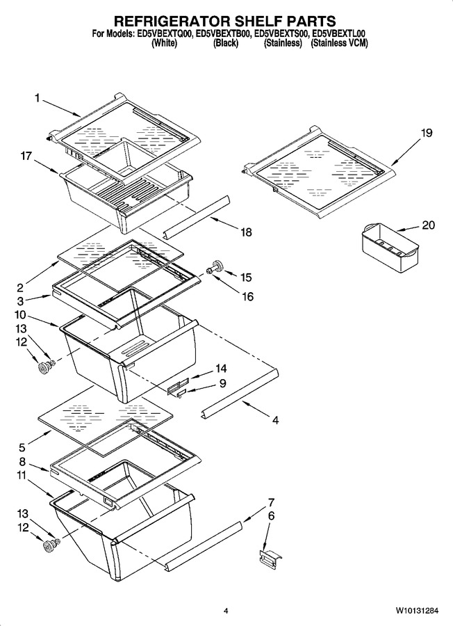 Diagram for ED5VBEXTL00