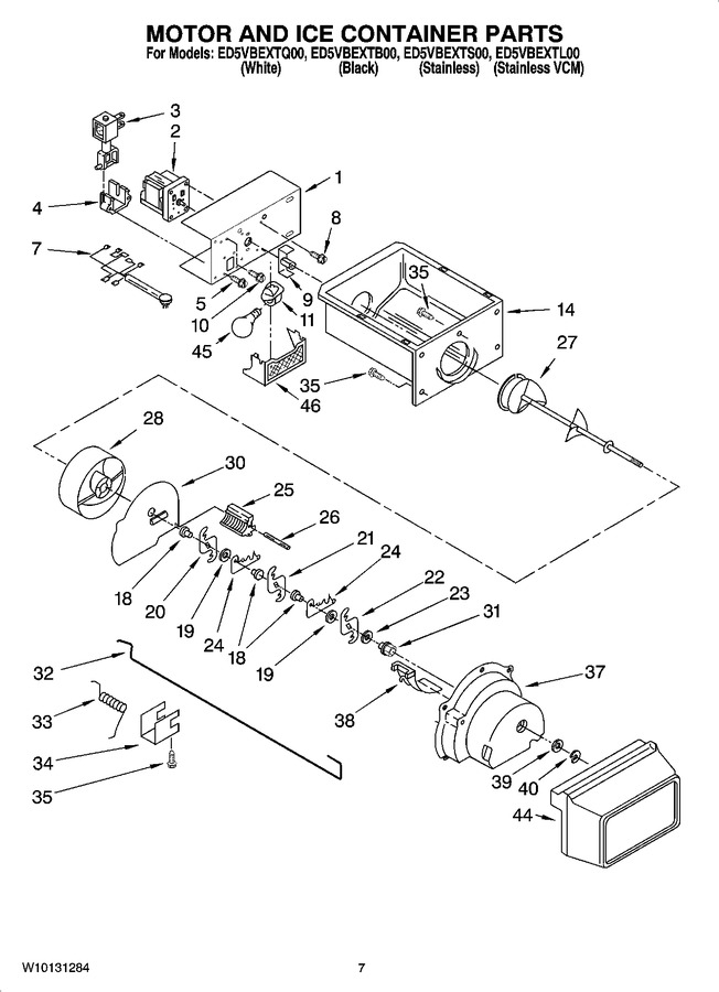 Diagram for ED5VBEXTL00