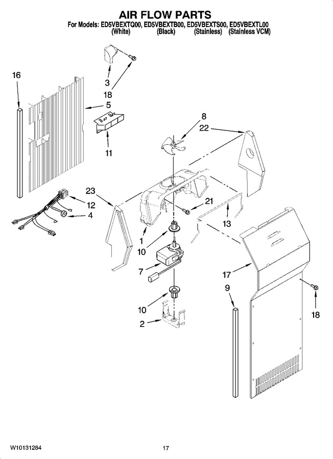 Diagram for ED5VBEXTL00