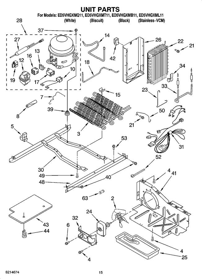 Diagram for ED5VHGXMQ11