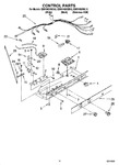 Diagram for 11 - Control Parts