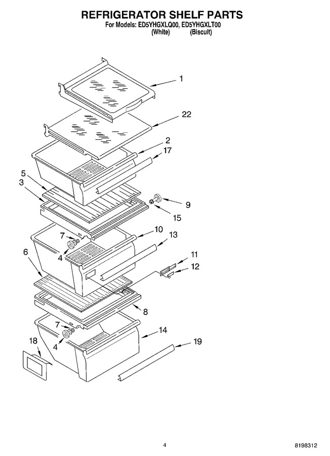 Diagram for ED5YHGXLT00