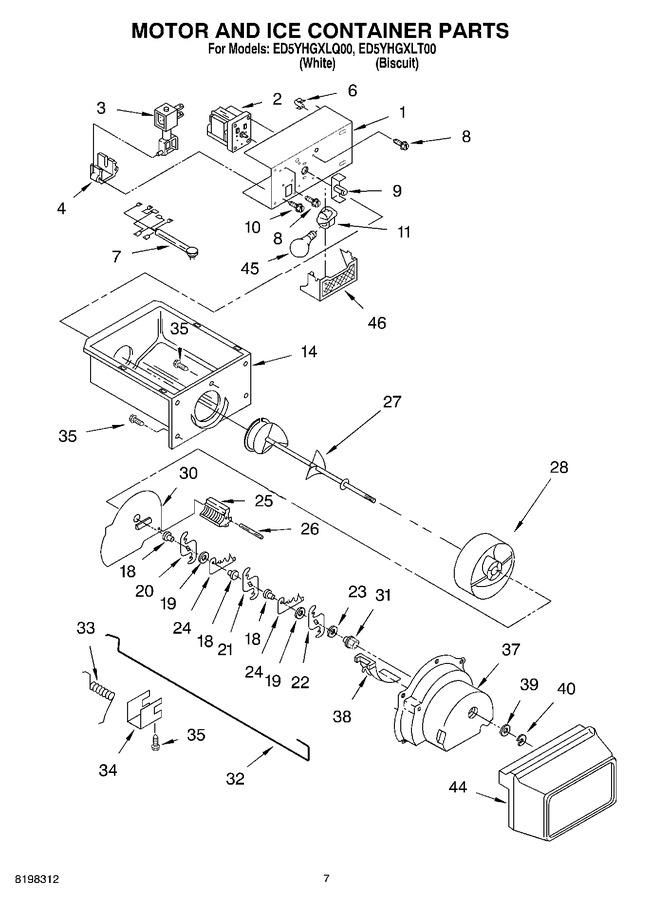 Diagram for ED5YHGXLQ00