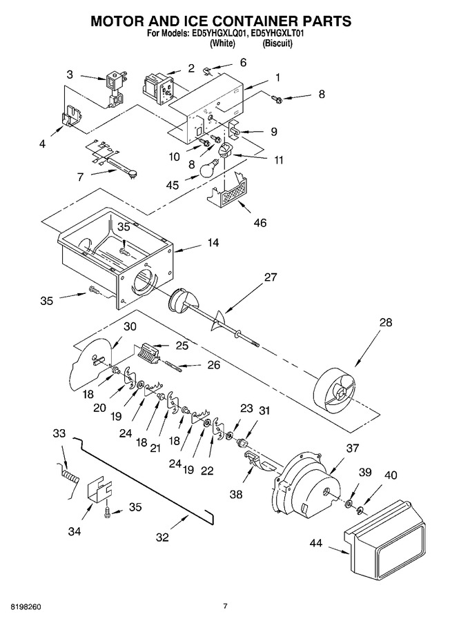Diagram for ED5YHGXLT01