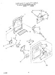 Diagram for 08 - Dispenser Front