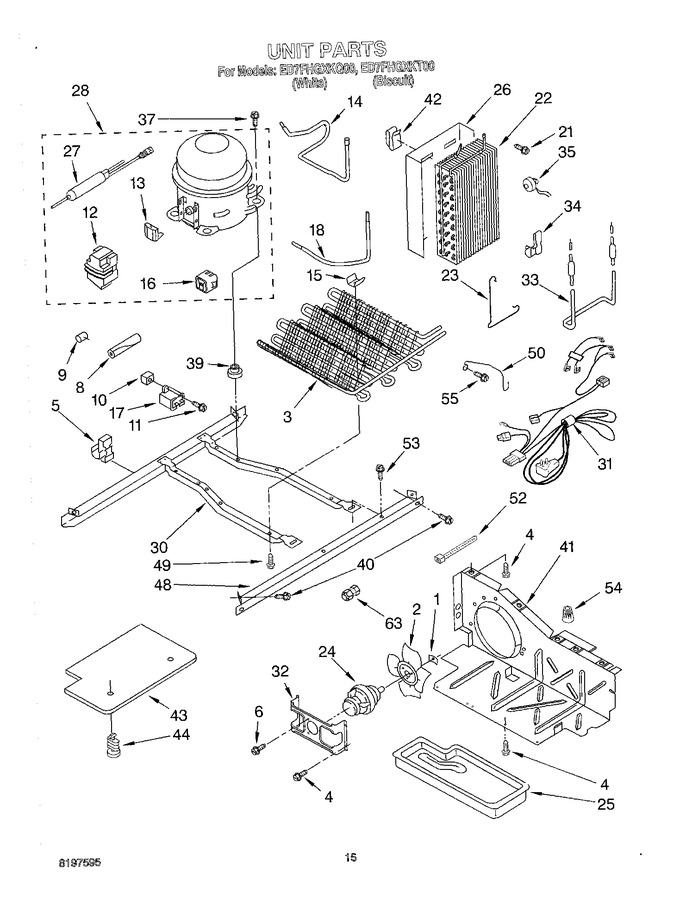 Diagram for ED7FHGXKT00