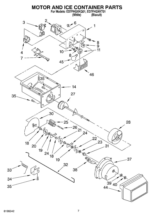 Diagram for ED7FHGXKQ01