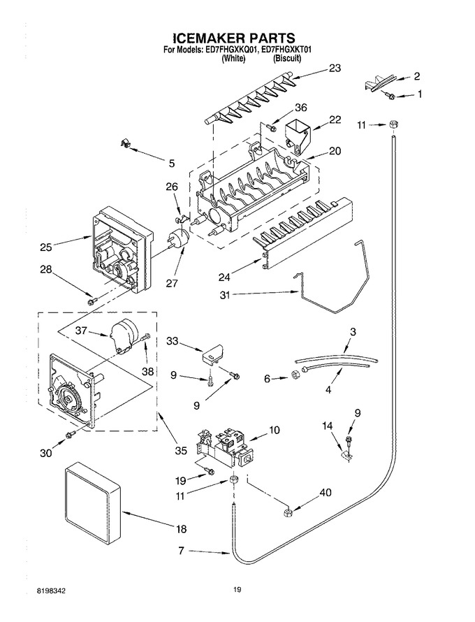 Diagram for ED7FHGXKQ01