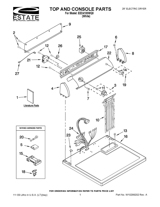 Diagram for EED4100WQ0