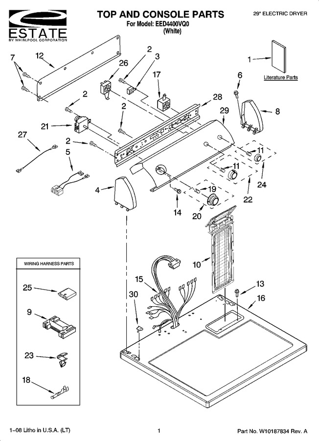 Diagram for EED4400VQ0