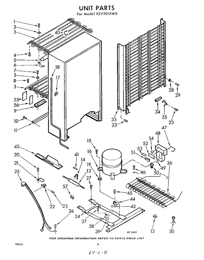 Diagram for EEV201XA0