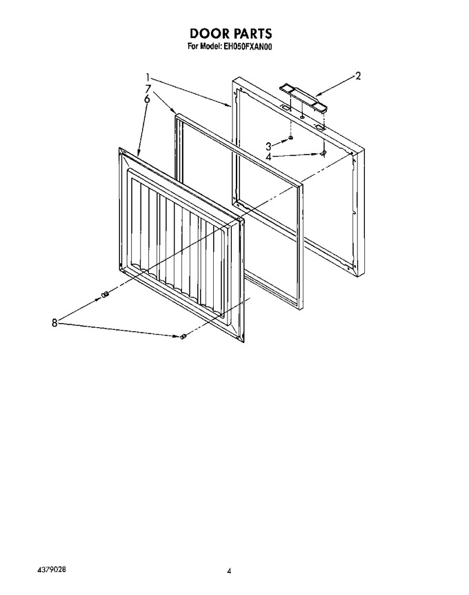 Diagram for EH050FXAN00