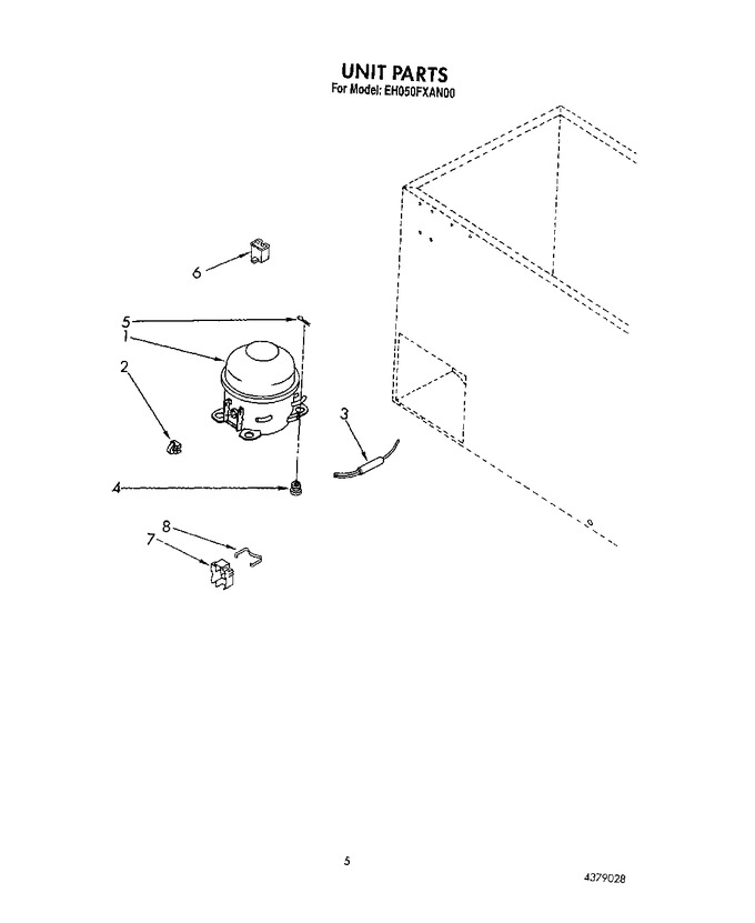 Diagram for EH050FXAN00