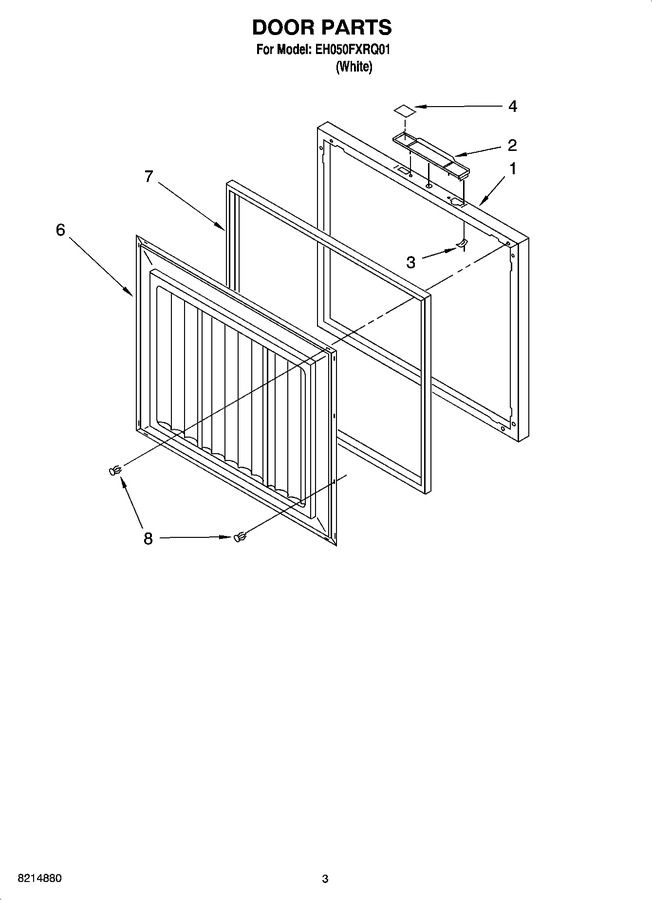 Diagram for EH050FXRQ01