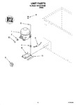 Diagram for 03 - Unit Parts