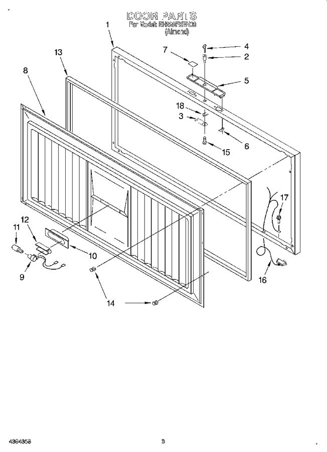 Diagram for EH220FXEN00